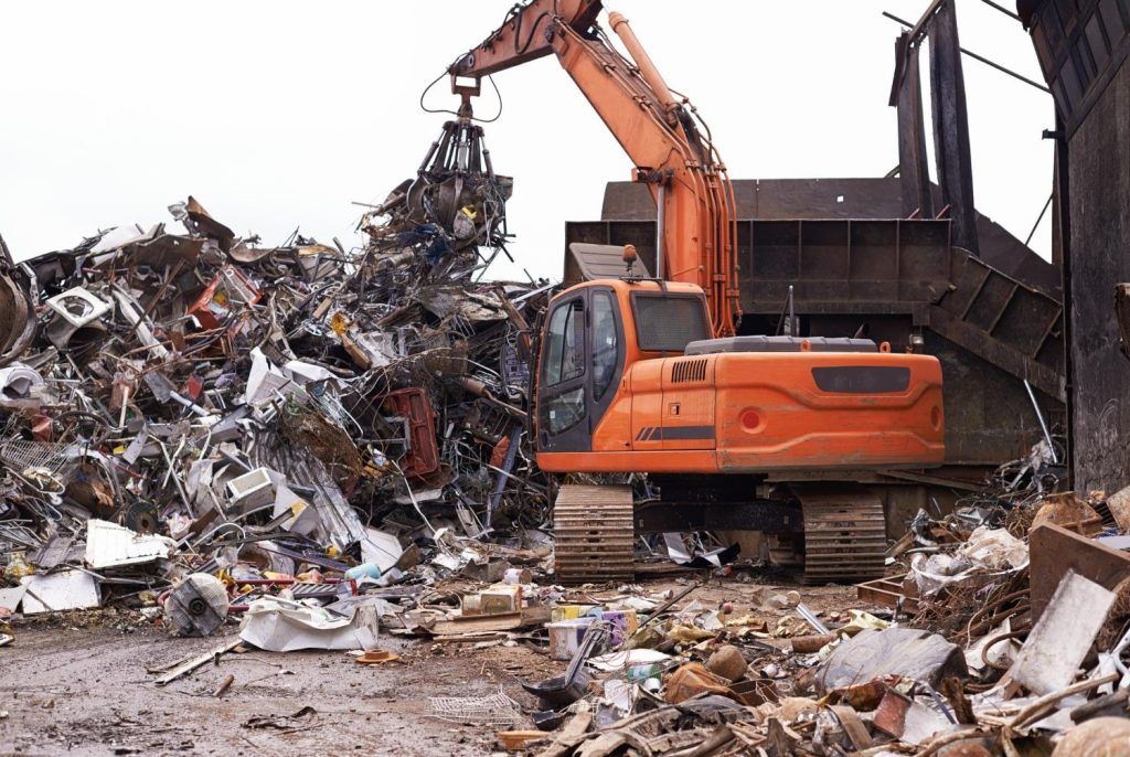 Conoce el proceso de gestión de residuos de construcción y demolición